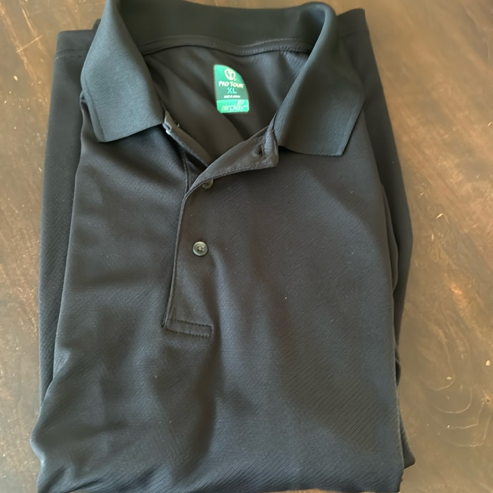 Pro Tour Golf Shirt Polo XL